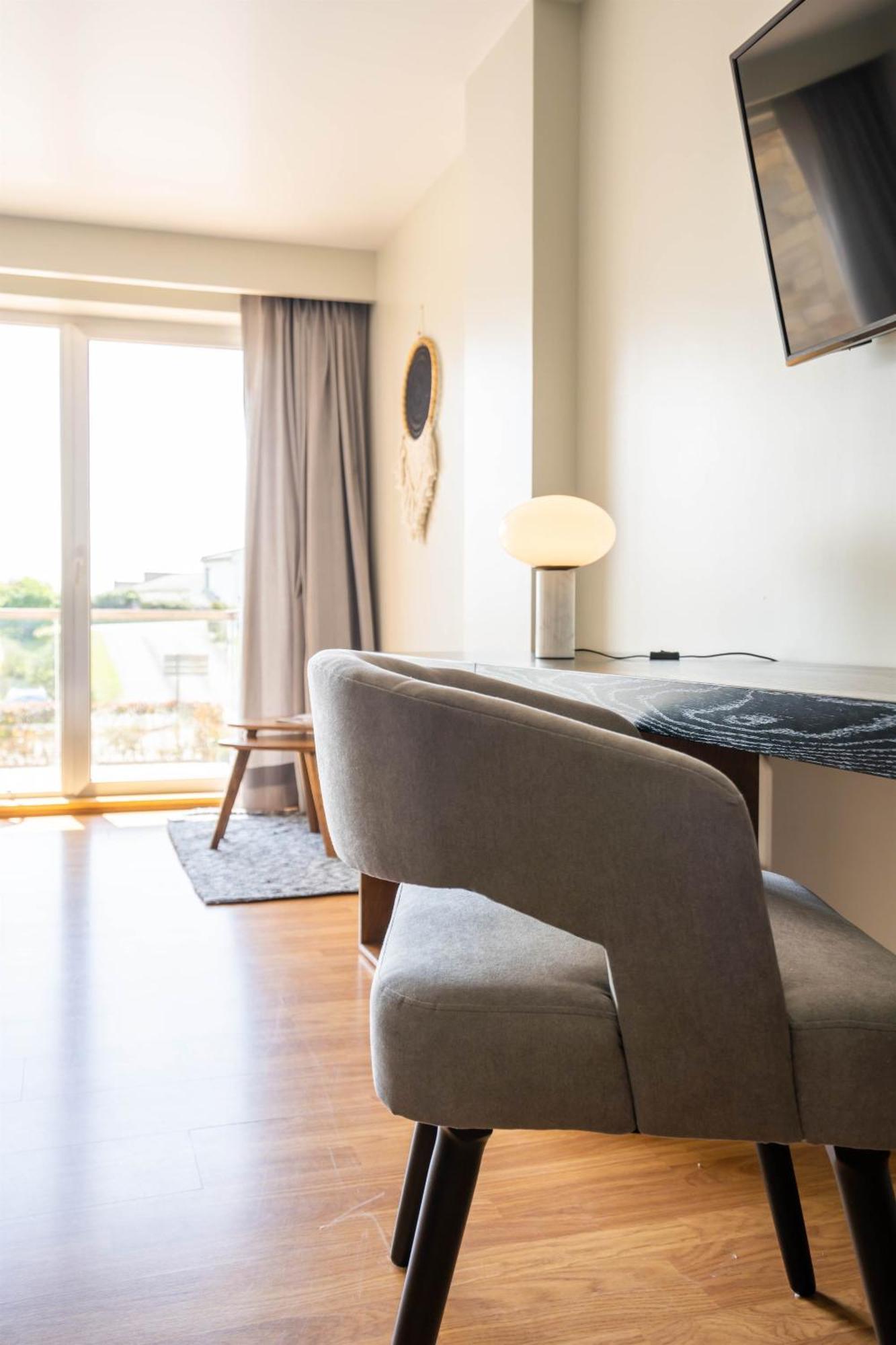 Habitación Triple con balcón